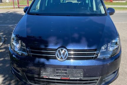VW Sharan 209.000 km 4.999 &euro; Rangendingen 72414