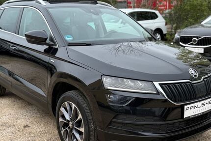 Skoda Karoq 186.000 km 15.999 &euro; Stuttgart-Möhringen 70567