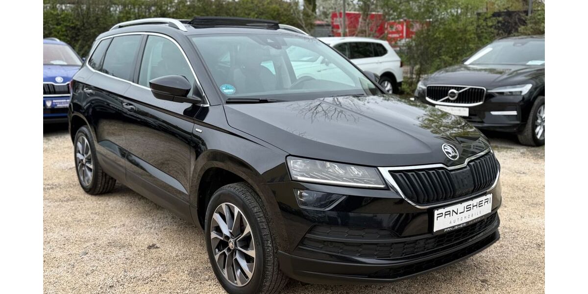 Skoda Karoq 186.000 km 15.999 &euro; Stuttgart-Möhringen 70567