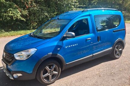 Dacia Dokker 89.113 km 12.995 &euro; Neuffen 72639
