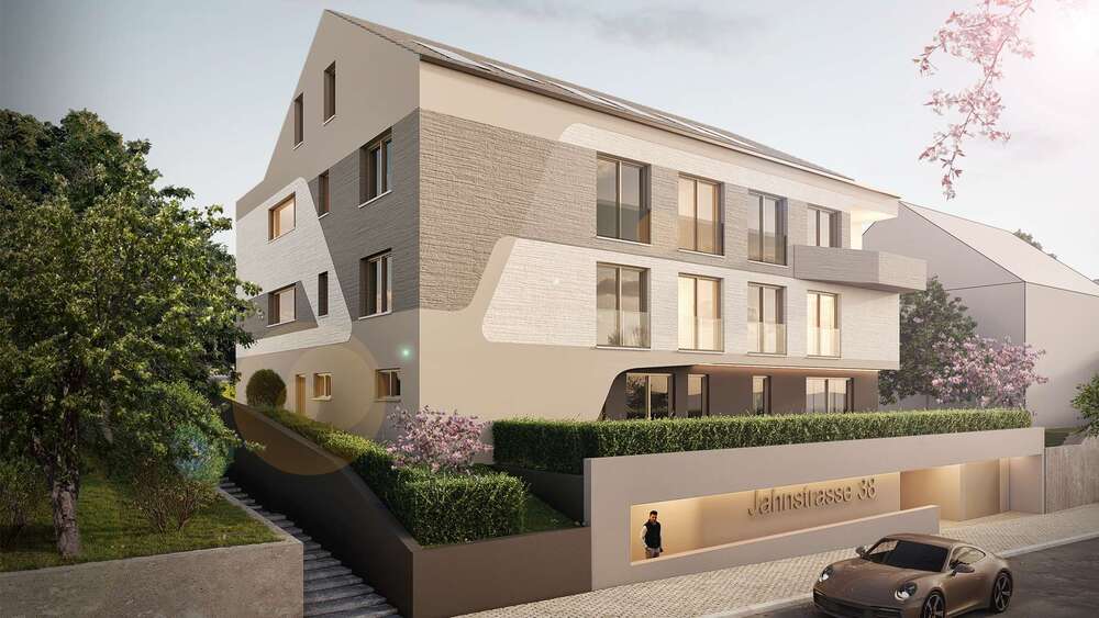 Etagenwohnung Böblingen - 3.5 Zimmer, 92 m&sup2;, 620.100&euro; | Angebot:27521855