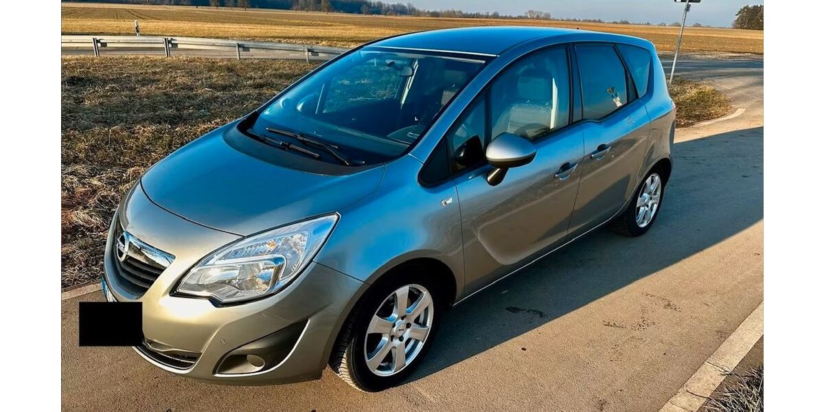 Opel Meriva 46.905 km 5.600 &euro; Ofterdingen 72131