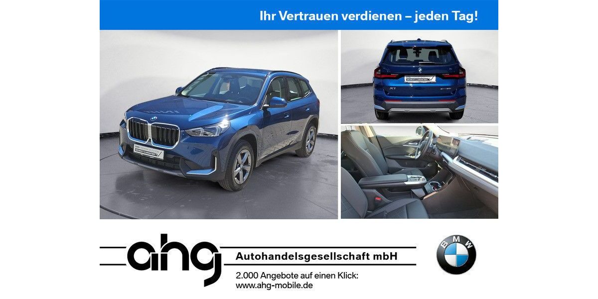 BMW X1 13.498 km 37.220 &euro; Horb am Neckar 72160