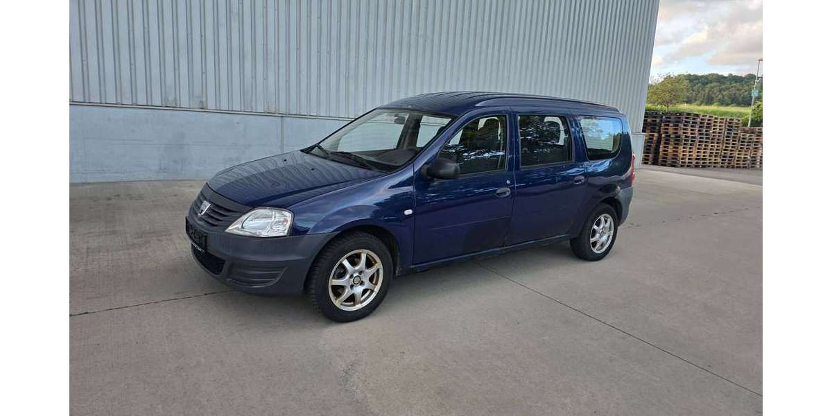 Dacia Logan 197.600 km 1.299 &euro; Althengstett/Calw 75382