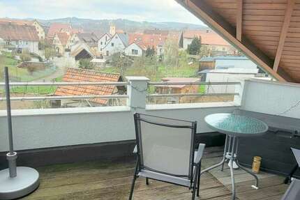 Wohnung Reutlingen-Mittelstadt Mittelstadt - 3.5 Zimmer, 93 m&sup2;, 900&euro; | Angebot:25986304