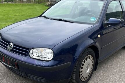 VW Golf 120.000 km 990 &euro; Lichtenstein Unterhausen 72805