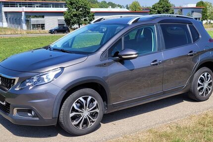 Peugeot 2008 41.000 km 9.800 &euro; Sonnenbühl 72820