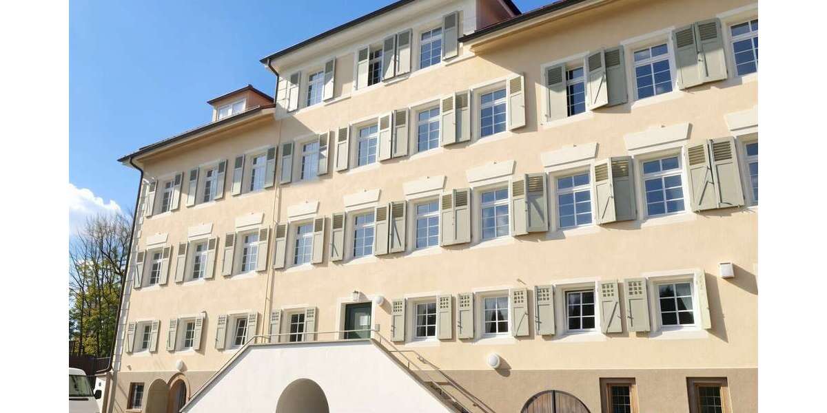 Etagenwohnung Rottenburg am Neckar - 3 Zimmer, 49 m&sup2;, 199.000&euro; | Angebot:27207890