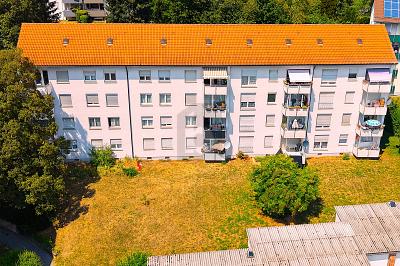MEHR RAUM FÜR FAMILIE - GRÜN UND ZENTRAL - Wohnung Sindelfingen | Angebot:27154217
