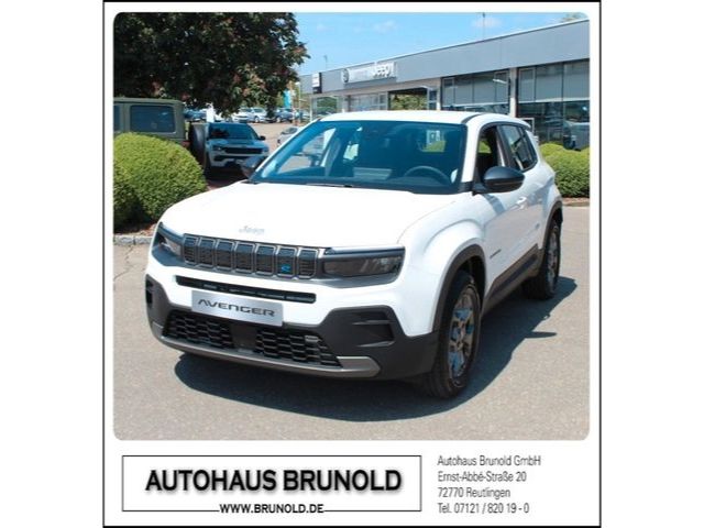 Jeep Avenger 7.000 km 28.900 &euro; Reutlingen 72770