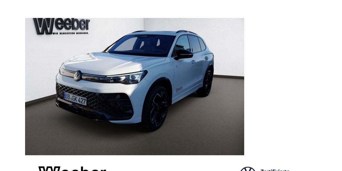 VW Tiguan 4.000 km 65.946 &euro; Herrenberg 71083