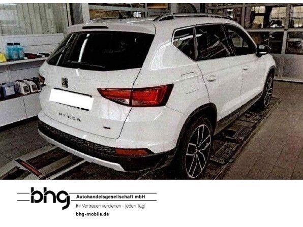 Seat Ateca 67.773 km 20.430 &euro; Tübingen 72072
