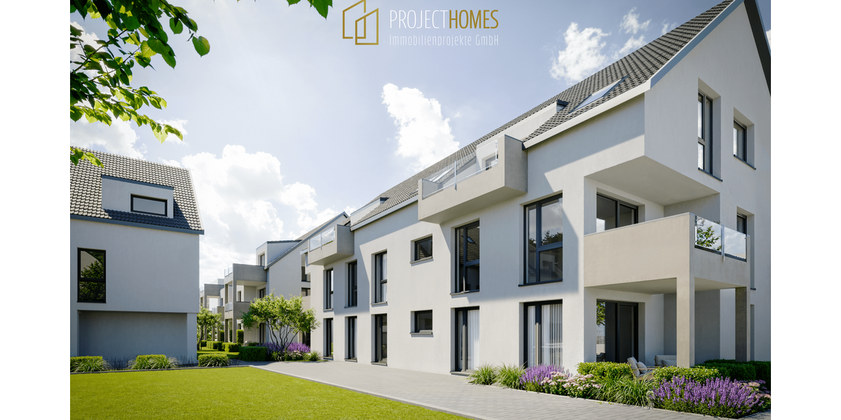 Etagenwohnung Renningen - 2 Zimmer, 78 m&sup2;, 539.000&euro; | Angebot:22731546