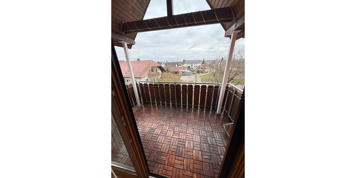 Dachgeschoßwohnung Horb am Neckar - 3.5 Zimmer, 72 m&sup2;, 850&euro; | Angebot:25867105