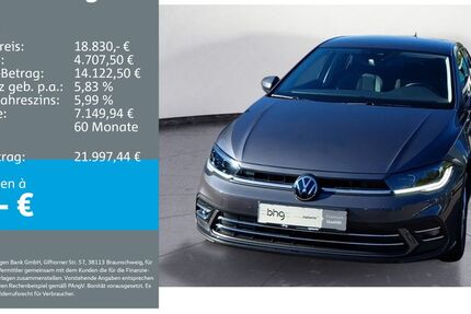 VW Polo 15.620 km 17.330 &euro; Reutlingen 72770