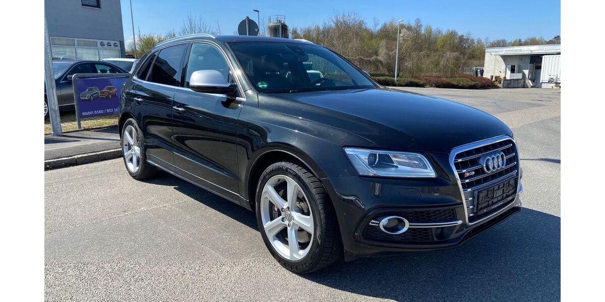 Audi SQ5 319.000 km 10.850 &euro; Wendlingen 73240