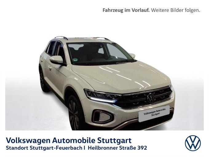 VW T-Roc 46.697 km 19.330 &euro; Stuttgart-Feuerbach 70469