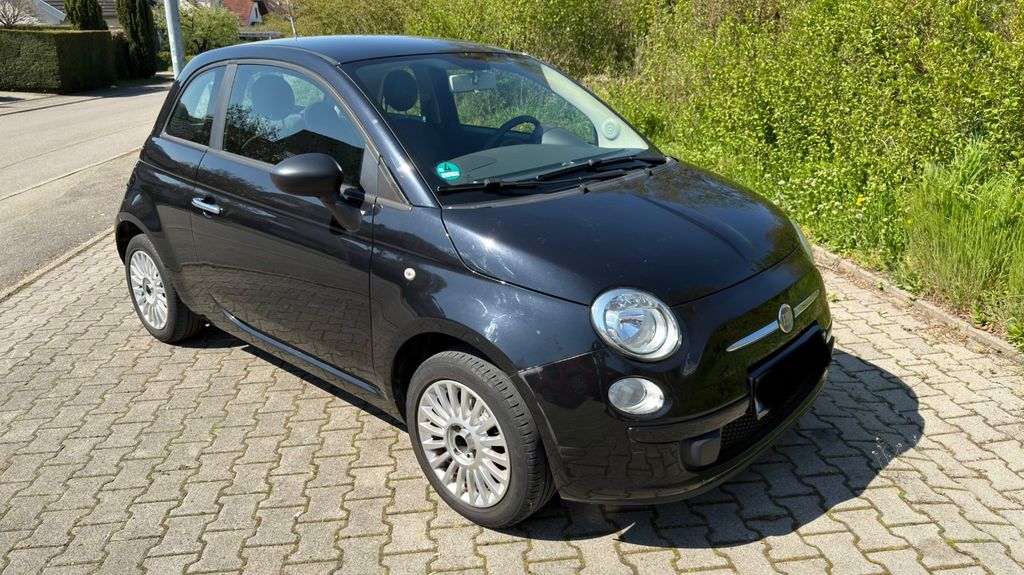 Fiat 500 101.451 km 3.200 &euro; Ammerbuch 72119
