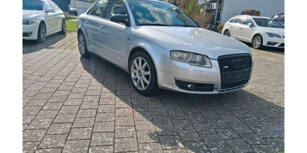 Audi A4 345.254 km 2.800 &euro; Mössingen 72116