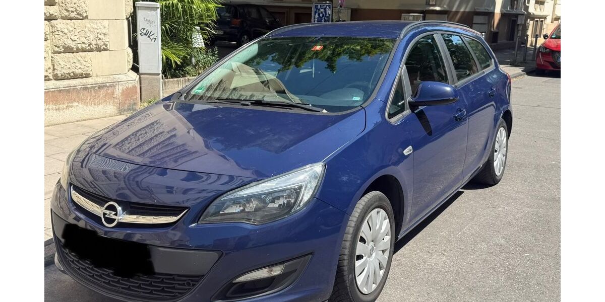 Opel Astra 239.500 km 2.590 &euro; Stuttgart 70372