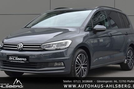 VW Touran 21.000 km 32.900 &euro; Pfullingen 72793