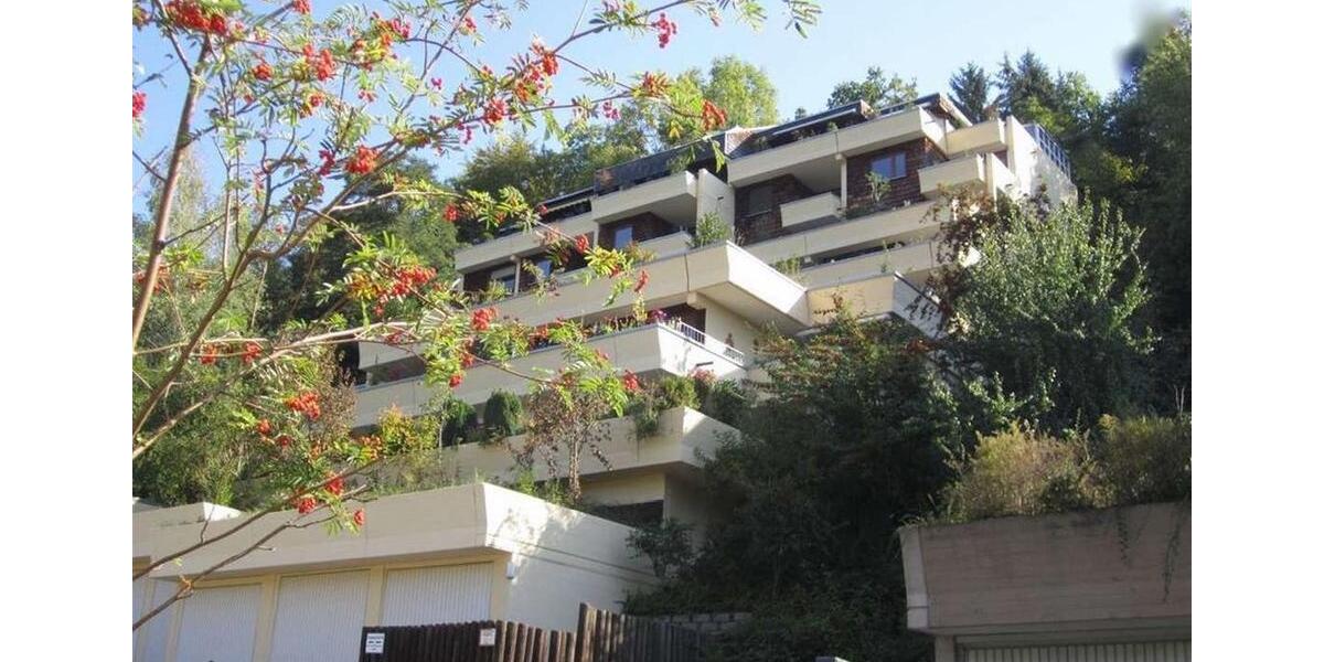 Etagenwohnung Tübingen Schönblick / Winkelwiese - 2 Zimmer, 52 m&sup2;, 1.340&euro; | Angebot:26271093