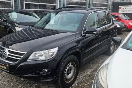 VW Tiguan 209.750 km 3.490 &euro; Reutlingen 72766
