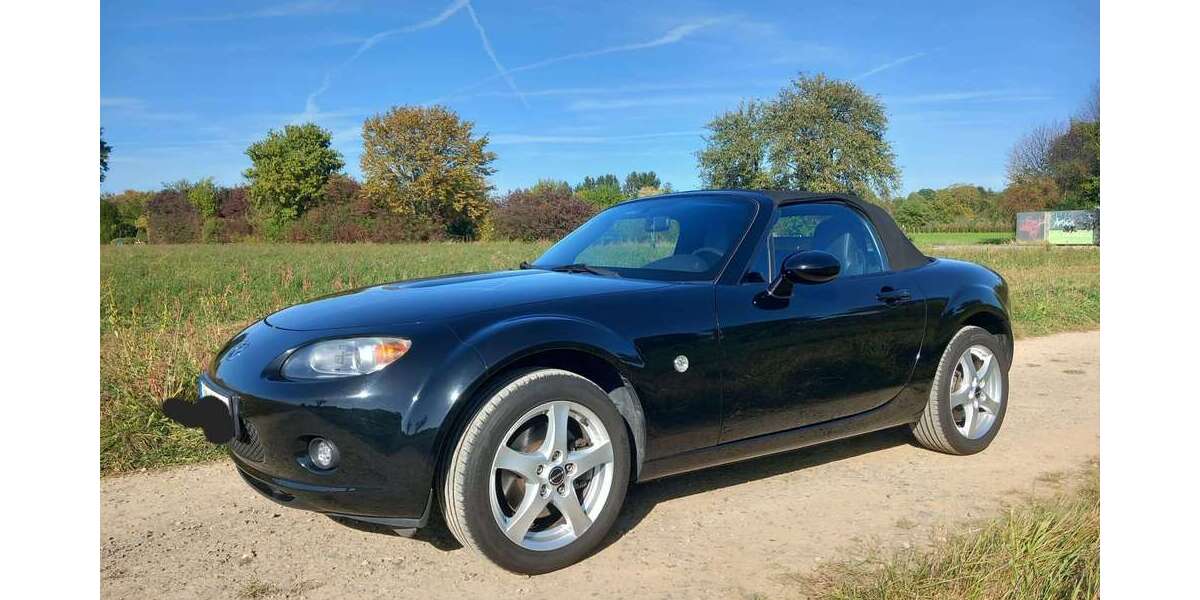 Mazda MX-5 152.000 km 7.699 &euro; Stuttgart, Landeshauptstadt 70563