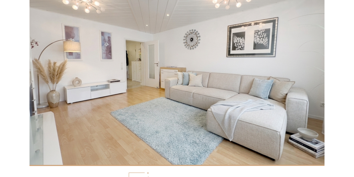 Etagenwohnung Herrenberg - 3 Zimmer, 71 m&sup2;, 255.000&euro; | Angebot:27022955