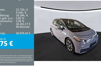 VW ID.3 37.786 km 22.730 &euro; Reutlingen 72770
