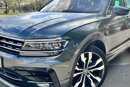 VW Tiguan 81.000 km 28.800 &euro; Holzgerlingen 71088