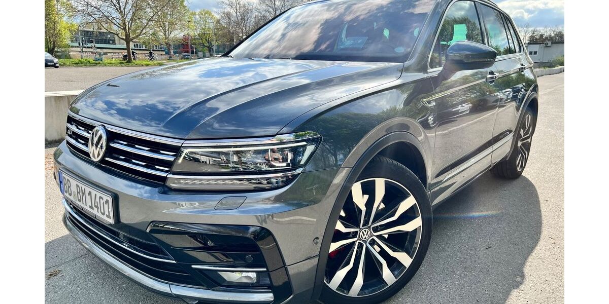 VW Tiguan 81.000 km 28.800 &euro; Holzgerlingen 71088
