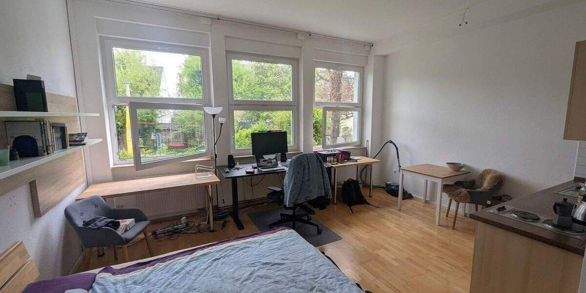 Etagenwohnung Stuttgart Möhringen - 4 Zimmer, 147 m&sup2;, 460.000&euro; | Angebot:25704179
