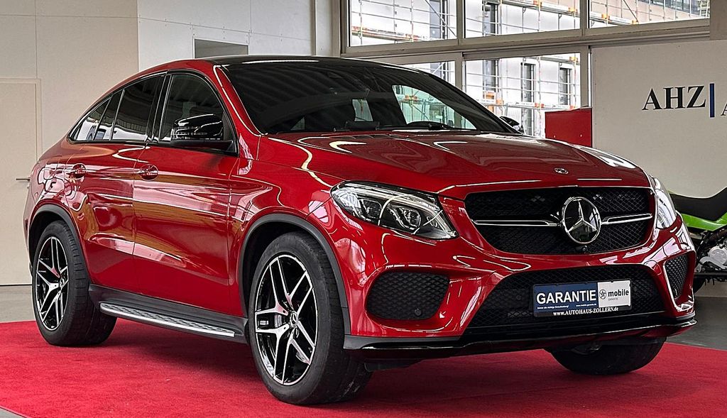 Mercedes-Benz GLE 500 67.500 km 44.999 &euro; Hechingen 72379