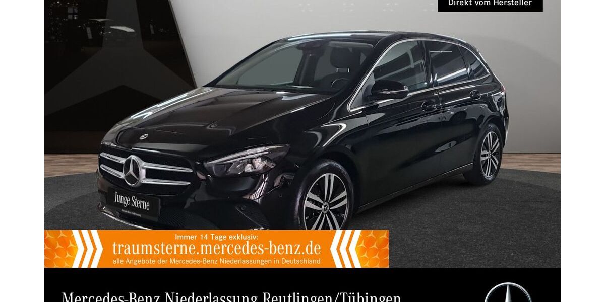 Mercedes-Benz B 250 27.601 km 26.690 &euro; Pfullingen 72793