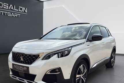 Peugeot 3008 35.000 km 21.990 &euro; Nufringen 71154