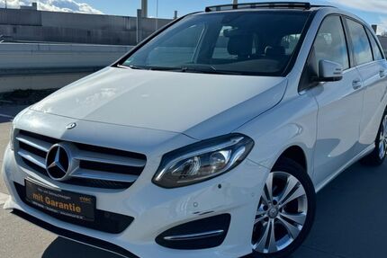 Mercedes-Benz B 220 94.843 km 17.950 &euro; Sindelfingen 71065