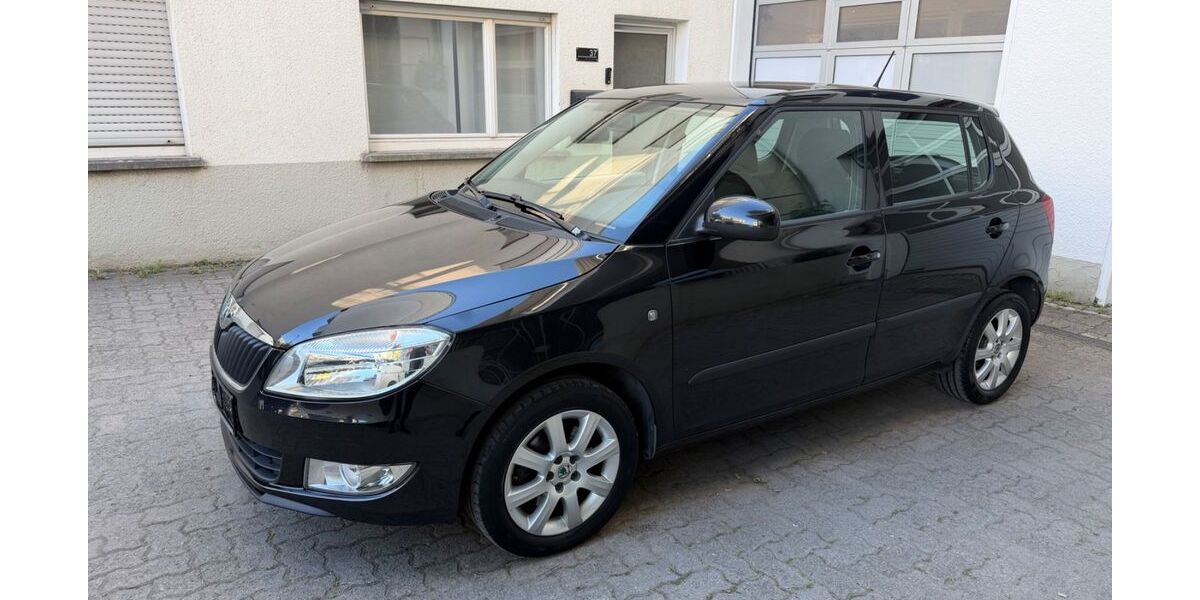 Skoda Fabia 95.000 km 5.990 &euro; Magstadt 71106