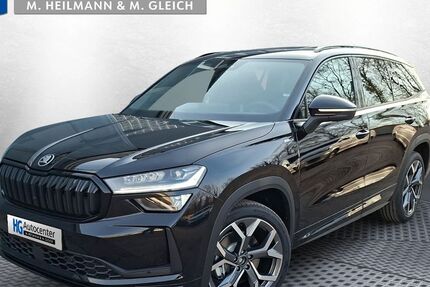 Skoda Kodiaq 5.000 km 43.990 &euro; Stuttgart-Zuffenhausen 70437