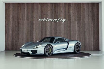 Porsche 918 15.239 km 1.795.000 &euro; Stuttgart 70190