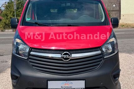 Opel Vivaro 150.000 km 7.490 &euro; Ofterdingen 72131