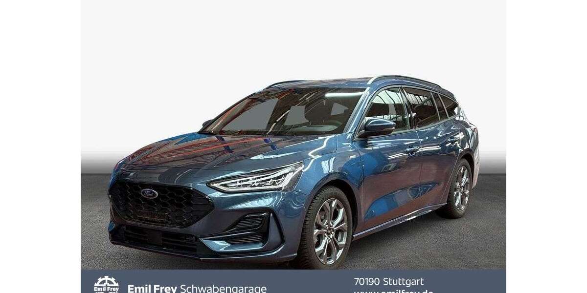 Ford Focus 20.847 km 19.500 &euro; Stuttgart 70190