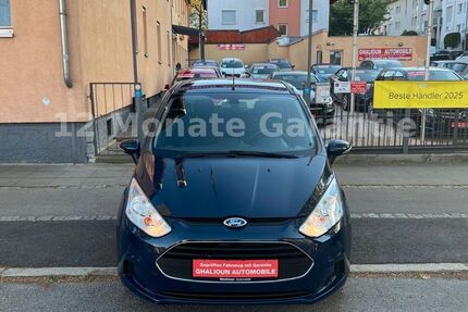 Ford B-Max 46.772 km 10.999 &euro; Stuttgart 70435