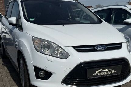 Ford Grand C-Max 227.000 km 5.980 &euro; Reutlingen 72766