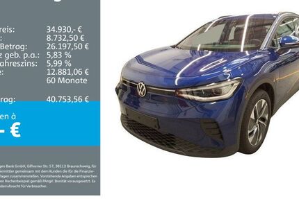 VW ID.4 12.014 km 34.930 &euro; Mössingen 72116