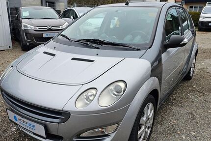 Smart ForFour 172.000 km 1.999 &euro; Reutlingen 72770
