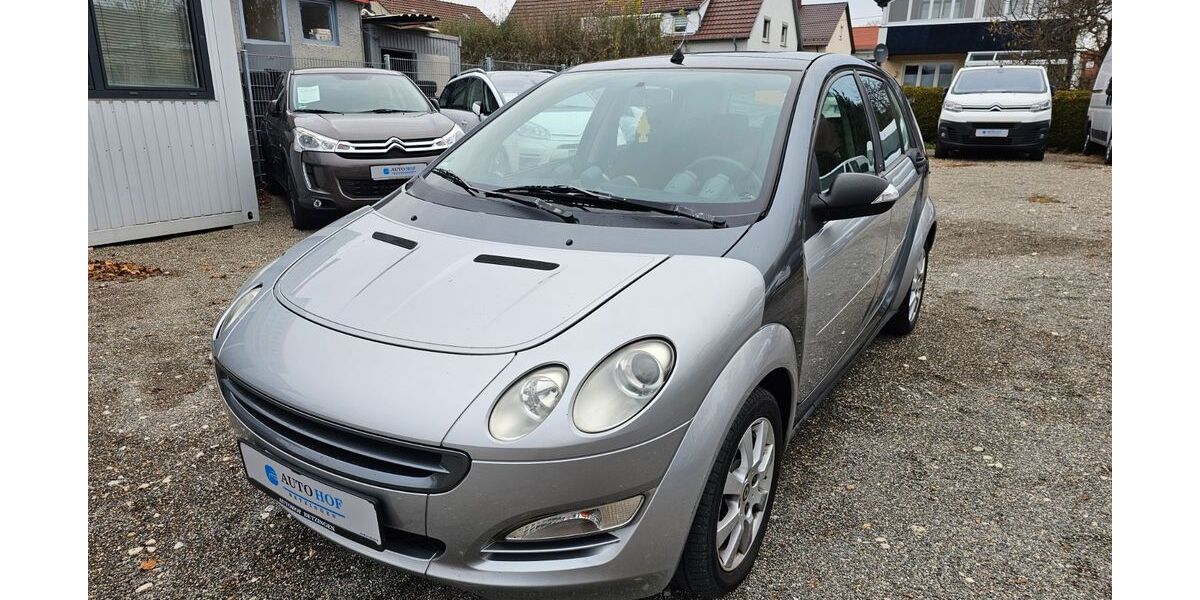 Smart ForFour 172.000 km 1.999 &euro; Reutlingen 72770