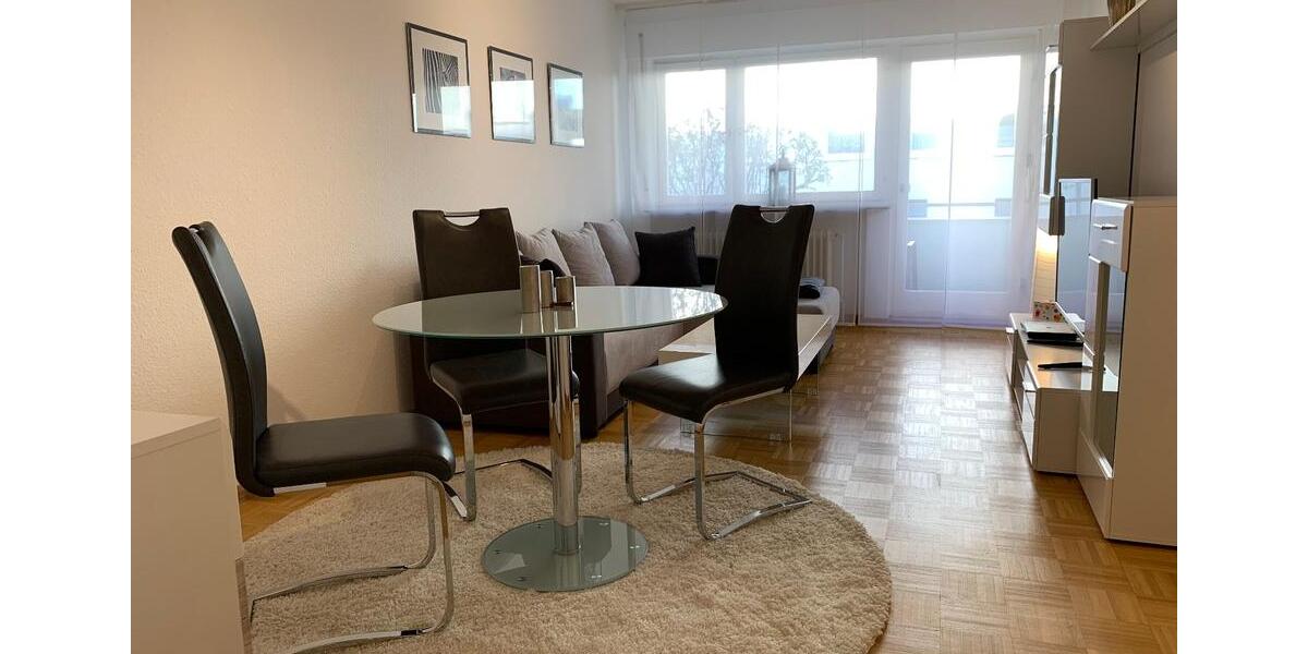 Erdgeschoßwohnung Stuttgart Birkach - 2 Zimmer, 53 m&sup2;, 1.150&euro; | Angebot:24514695