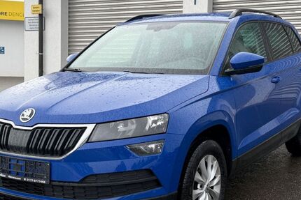 Skoda Karoq 156.000 km 13.950 &euro; Hildrizhausen 71157