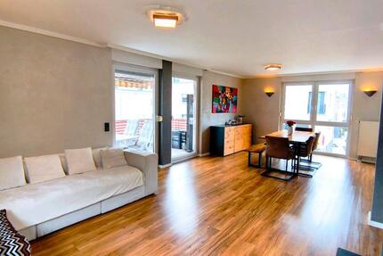 Wohnung Grafenau - 4 Zimmer, 110 m&sup2;, 409.000&euro; | Angebot:25056662